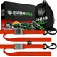 thumbnail image 3 of Pack X 2 Correas De Amarre 3,8 Cm X 244 Cm Rhino Usa, 3 of 3