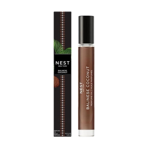 Perfume Oil NEST New York Coco Balinés 6 ml
