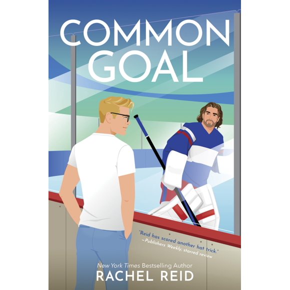 Libro Carina Press Common Goal Serie Game Changers 4