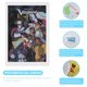 thumbnail image 3 of Voltron: Defensor Legendario Kits de Pintura de Diamantes para Adultos 5D DIY Diamond Art Kits Full Drill Diamond Dots para Regalo Decoración de Pared y Relajación Artes de Gemas 20*30cm, 3 of 6