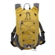 thumbnail image 4 of Mochila de senderismo de 20 l, con múltiples compartimentos, de poliéster, ergonómica y versátil, ideal para amantes de las actividades al aire libre. Amarillo, 4 of 5