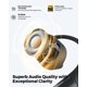 thumbnail image 3 of Auriculares inalámbricos de oído abierto SoundPEATS Gofree2 Bluetooth V5.3, 3 of 3