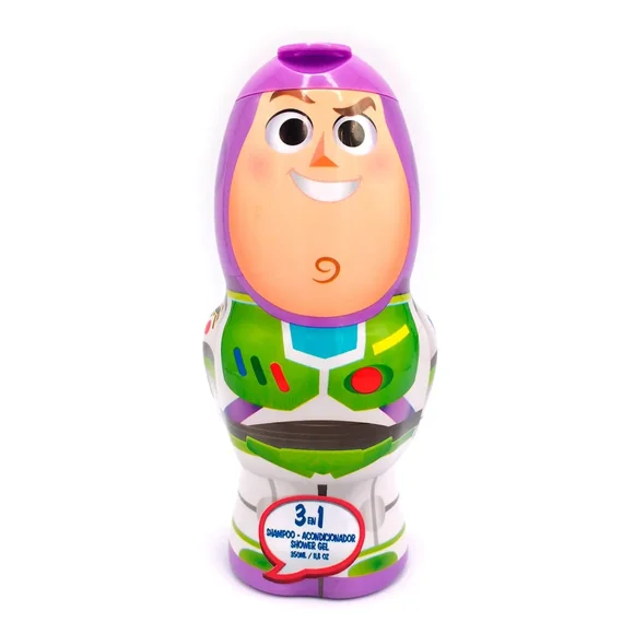 GELATTI 3EN 1 SHAMPOO-ACOND buzz lightyear350ML