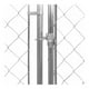 thumbnail image 4 of Canil Modular Para Perros 300x180 Cms Con Techo Northwest plateado Tamano Unico, 4 of 9