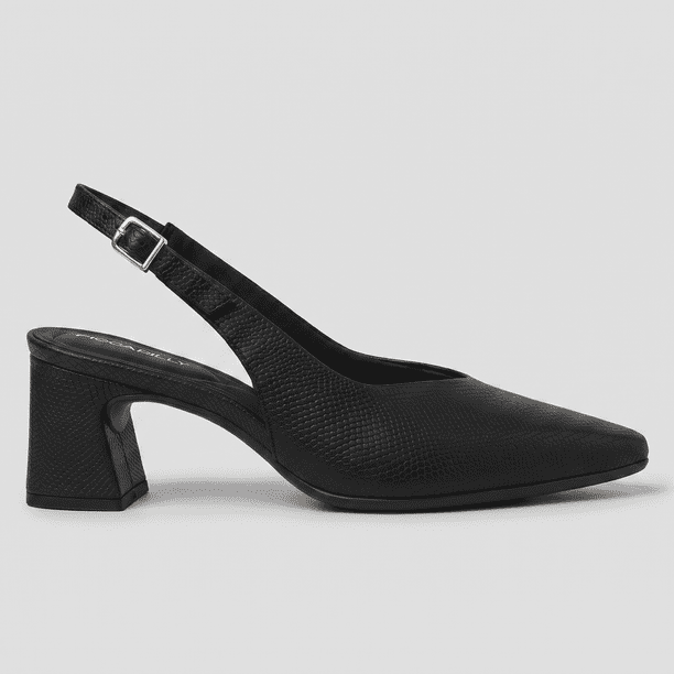 Zapato Mujer Negro Irene 96 Piccadilly