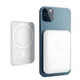 thumbnail image 1 of Cargador Portátil 10000mah Magnético iPhone Android, 1 of 6