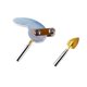 thumbnail image 4 of Herramienta Para Doblar Tiras De Madera Para Cascos De Modelos De Barcos, Pieza Para Doblar Tiras De Madera De Alta Resistencia, 4 of 5