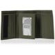 thumbnail image 2 of Billetera Timberland Trifold de nailon para hombre, color verde oliva, 2 of 3
