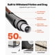 thumbnail image 2 of Manguera de agua de goma VEVOR, 15 m, 5/8, 4 capas, 150 psi, 2 of 9