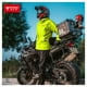 thumbnail image 4 of Traje Impermeable para moto y ciclismo Motowolf 0403B-YL, 4 of 5