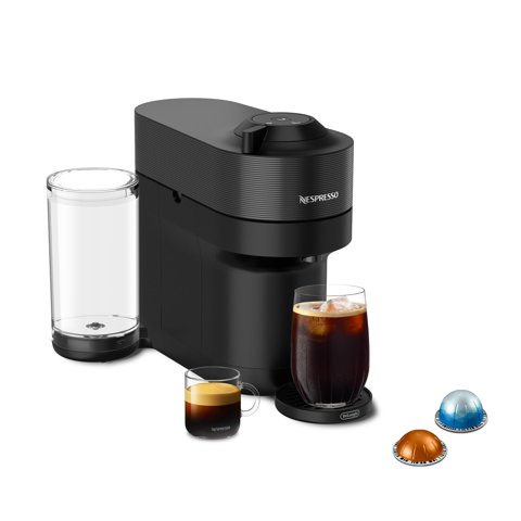 Máquina De Café Y Espresso Nespresso Vertuo Pop+ De'Longhi