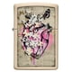 thumbnail image 3 of Mechero de bolsillo Zippo Literary Anatomy Flat Sand, 3 of 6
