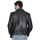 thumbnail image 2 of Chaqueta Cuero CHG51Negro, 2 of 3