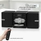 thumbnail image 2 of Sistema estéreo doméstico HANLIM con reproductor de CD, radio FM, Bluetooth, 2 of 3