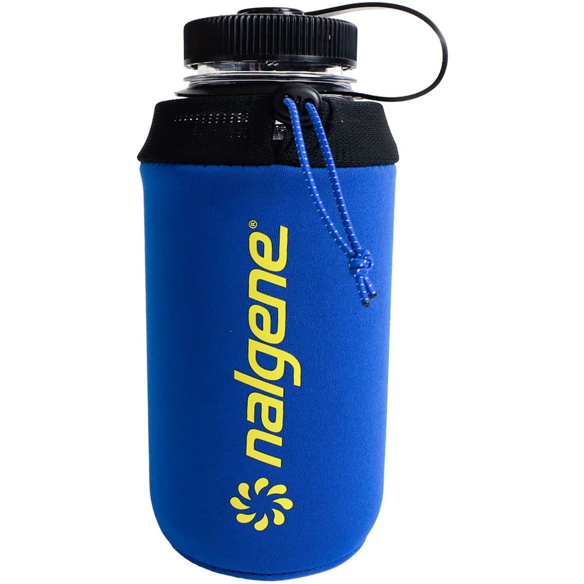 Funda De Botella Nalgene Cool Stuff Para Botella De 946 Ml, Color Azul