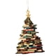 thumbnail image 4 of Adorno Colgante Navideño Para Espejo Retrovisor De Coche Genérico, Para Coche, Camión, Todoterreno, Libro, 4 of 5