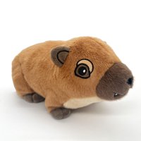 Peluche De Peluche Borbs Luxury Rock Hyrax De Tamaño Natural