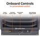 thumbnail image 4 of Calentador eléctrico de garaje Comfort Zone CZ220BK 5000W, 4 of 7