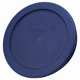 thumbnail image 3 of Tapa Pyrex para Recipientes 2 Tazas, Pack de 6, Azul, Libre de BPA, 3 of 5