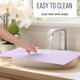 thumbnail image 5 of Funda de fregadero Maplefield Lavender de silicona resistente al calor, 5 of 7