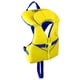 thumbnail image 1 of Chaleco Salvavidas Para Niños Pequeños De 9 A 14 Kg Aprobado Por La Guardia Costera De Ee Uu, 1 of 8