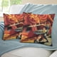 thumbnail image 3 of Calabozos y Dragones Fundas de almohada de terciopelo con tema, regalos de funda de almohada, decoración para el hogar, cojín de lanzar, regalo de cumpleaños para fans y parejas.30*30cm., 3 of 6