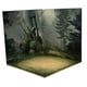 thumbnail image 2 of 1:12 Telón De Fondo Diorama Show Para Figuras De Acción Vehículo Escena Juguete Coche Fundido A Presión, 2 of 5