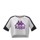 thumbnail image 1 of Croptop Authentic Women Finni White Black Violet, 1 of 3