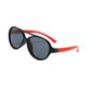 thumbnail image 1 of Gafas De Sol De Moda Para Ni?os Gafas De Verano Para Ni?os Ni?as Ni?os Edad 3 9 Negro Rojo, 1 of 5