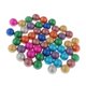 thumbnail image 4 of Juego De 90 Bolas De Cristal De Canicas Para Juego De Damas Chinas, Juguete Multicolor, 4 of 5