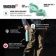 thumbnail image 4 of Botella de agua Sigg WMB Pathfinder Glacier 1 L libre de BPA, 4 of 6