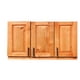 thumbnail image 3 of MUEBLE DE COCINA AÉREO 1200 MM ESTRUCTURA DETERCIADO 18 MM FRENTE MADERA, 3 of 3