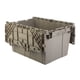 thumbnail image 4 of Caja organizadora HE HUDSON EXCHANGE 56 x 39 x 33 cm, paquete de 3, gris, 4 of 5