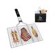 thumbnail image 1 of Canasta para asar pescado Set BBQ de acero inoxidable Upgrillz, 1 of 6