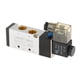 thumbnail image 2 of Válvula Solenoide Neumática IP65, Piezas De Reparación, Válvula De Aire Solenoide Eléctrica De Metal DC24V, 2 of 4