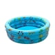 thumbnail image 3 of Piscina inflable para niños Piscina práctica, portátil de PVC, piscina infantil Piscina para niños para diversión de verano en interiores lados de la Azul, 3 of 5