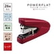 thumbnail image 2 of Engrapadora Max HD-10DFL/R2 Power Flat para 26 hojas Roja, 2 of 7