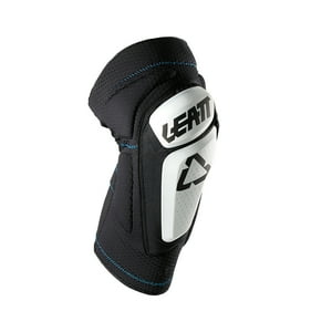 Leatt - Rodillera 3Df 6.0 Blanco/Negro Xxl