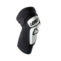 Rodillera Leatt 3Df 6.0 Blanco/Negro S/M
