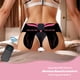 thumbnail image 5 of Entrenador inteligente de glúteos y cadera Ransmile, estimulador muscular EMS inalámbrico de ABS, 5 of 6