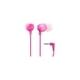 thumbnail image 3 of Audifonos In Ear Jack 3.5mm Rosado MDREX15P, 3 of 4
