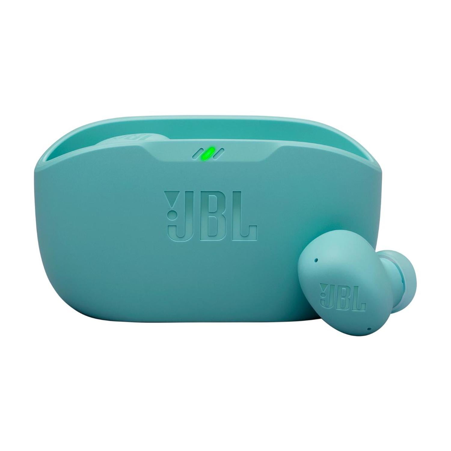 Audífonos Jbl Wave Buds 2 Earbuds Tws Bluetooth Blue Azul