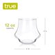 thumbnail image 3 of Vasos de whisky TRUE 355 ml – juego de 4, 3 of 9