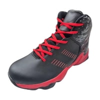 Vinnys Outlet - Zapatilla Hombre Con Caña Negro