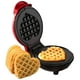 thumbnail image 5 of Mini Waflera Electrica Maquina Para Waffles Gofres Corazon, 5 of 7