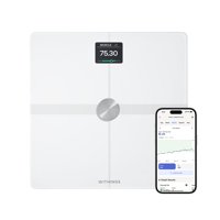 Báscula Withings Body Smart Wi-Fi Bluetooth Para Grasa Corporal