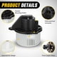 thumbnail image 5 of Motor del Ventilador del Aire Acondicionado Nilight para Ram 1500, 2500, 3500 (2002‑2008), 5 of 7
