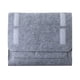 thumbnail image 3 of Bolsa De Fieltro Para Colgar En La Cama, Organizador De Almacenamiento, Bolsa Colgante De Fieltro Para Libros, Hogar, Gris, 3 of 3