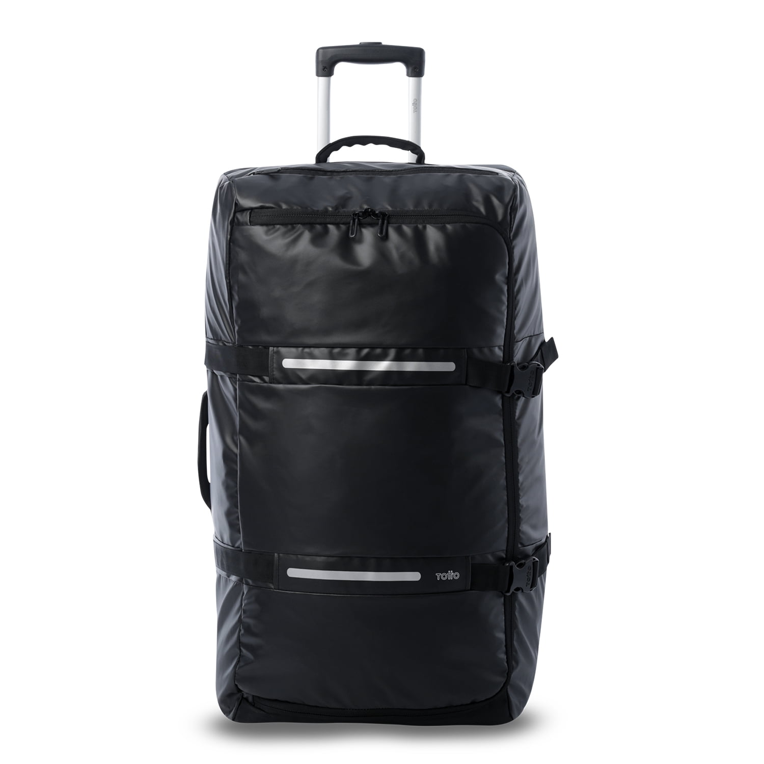 Maleta De Viaje 23 Kg Green Code Bodega Negra Totto