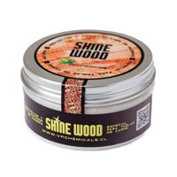 Vp Chemicals - Sellador Cera Para Tablas De Madera. Shine Wood. 160 Grs.